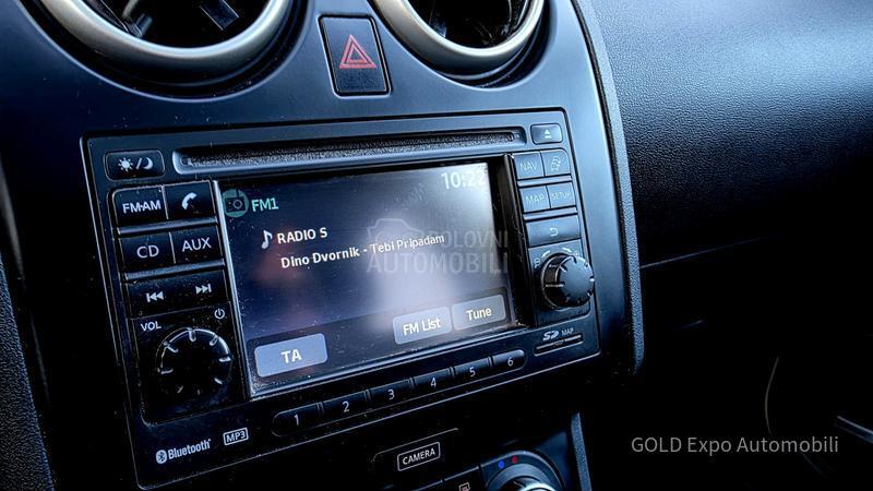 Nissan Qashqai 1.6 DCi BOSSE TEKNA