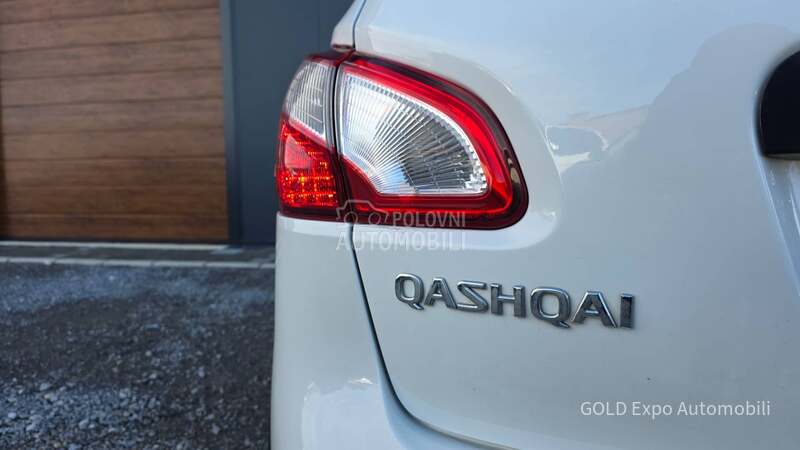 Nissan Qashqai 1.6 DCi BOSSE TEKNA