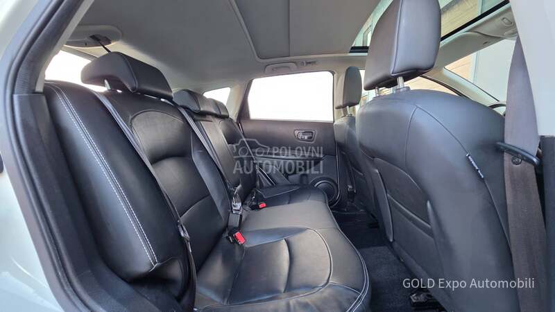 Nissan Qashqai 1.6 DCi BOSSE TEKNA