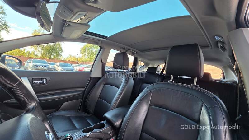 Nissan Qashqai 1.6 DCi BOSSE TEKNA