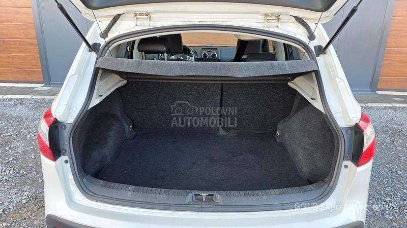 Nissan Qashqai 1.6 DCi BOSSE TEKNA