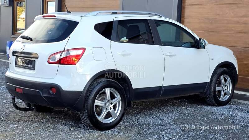 Nissan Qashqai 1.6 DCi BOSSE TEKNA