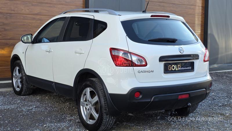 Nissan Qashqai 1.6 DCi BOSSE TEKNA
