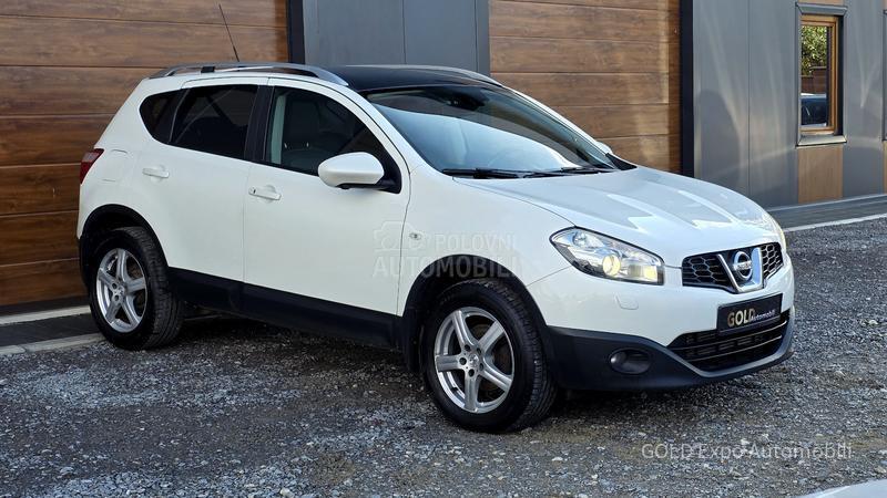 Nissan Qashqai 1.6 DCi BOSSE TEKNA