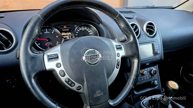 Nissan Qashqai 1.6 DCi BOSSE TEKNA