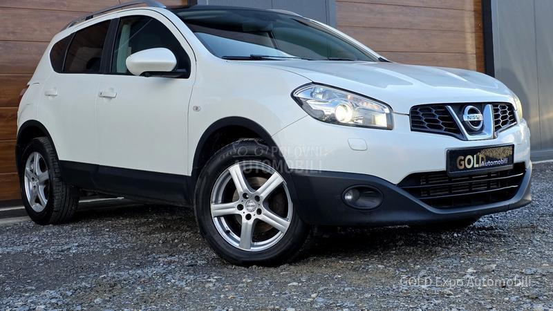 Nissan Qashqai 1.6 DCi BOSSE TEKNA