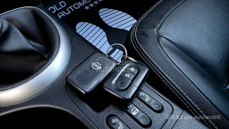 Nissan Qashqai 1.6 DCi BOSSE TEKNA