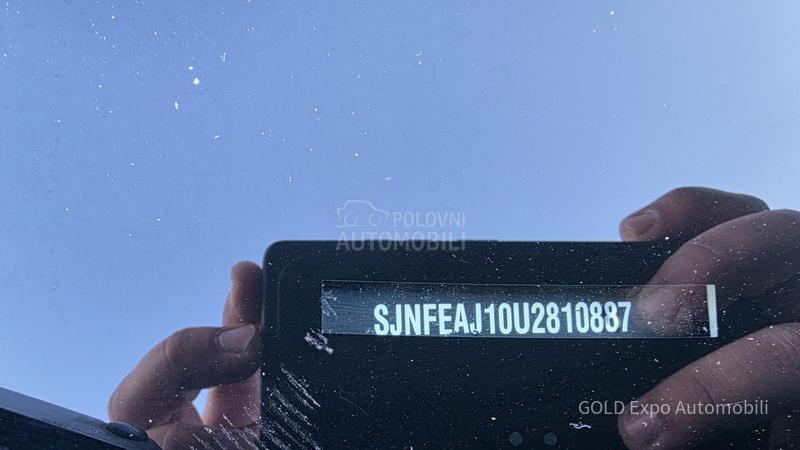 Nissan Qashqai 1.6 DCi BOSSE TEKNA