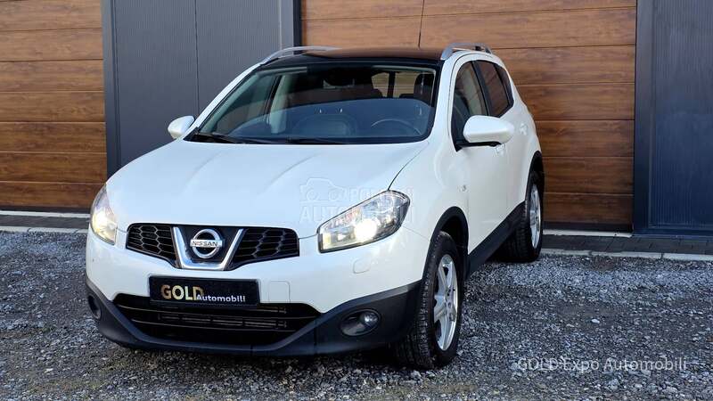 Nissan Qashqai 1.6 DCi BOSSE TEKNA