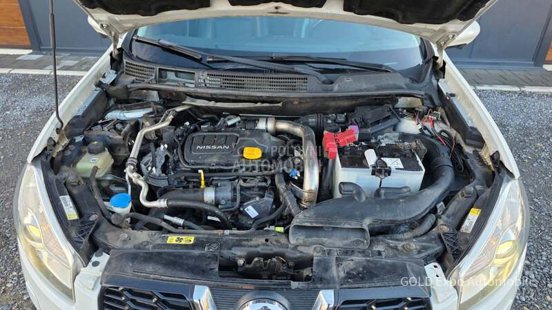 Nissan Qashqai 1.6 DCi BOSSE TEKNA