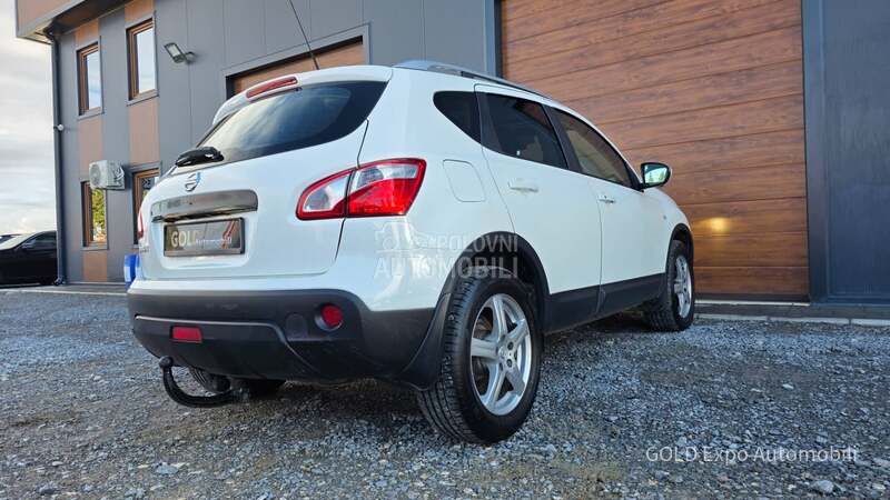 Nissan Qashqai 1.6 DCi BOSSE TEKNA