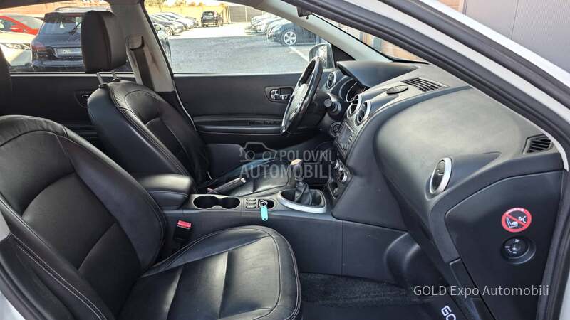 Nissan Qashqai 1.6 DCi BOSSE TEKNA