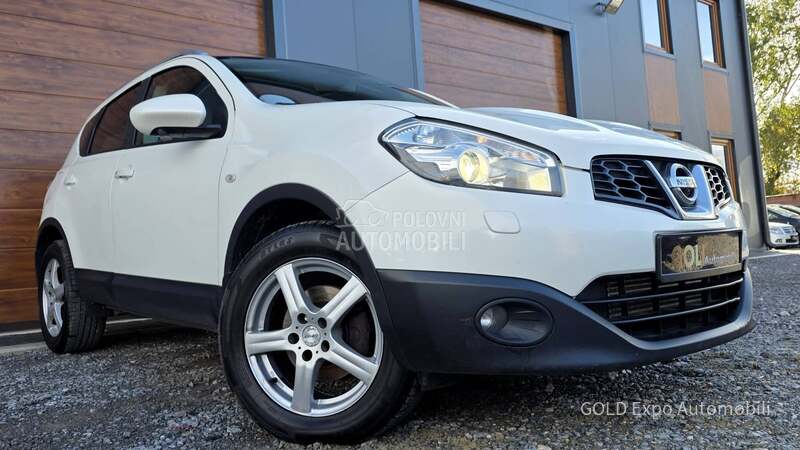 Nissan Qashqai 1.6 DCi BOSSE TEKNA