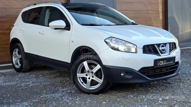 Nissan Qashqai 1.6 DCi BOSSE TEKNA
