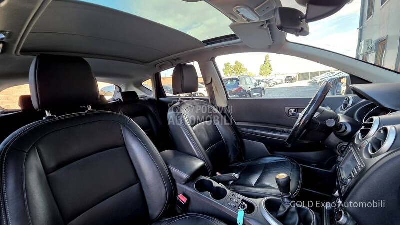 Nissan Qashqai 1.6 DCi BOSSE TEKNA