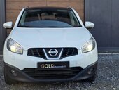 Nissan Qashqai 1.6 DCi BOSSE TEKNA