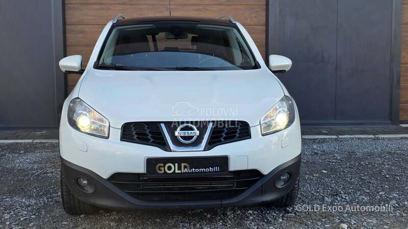 Nissan Qashqai 1.6 DCi BOSSE TEKNA