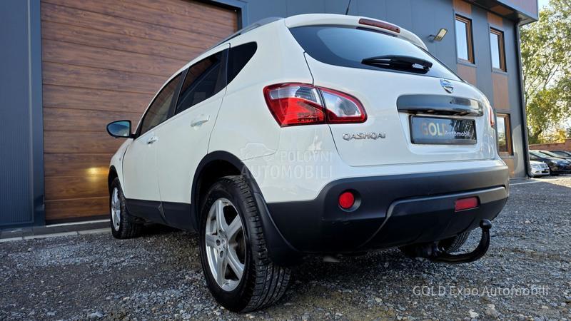 Nissan Qashqai 1.6 DCi BOSSE TEKNA
