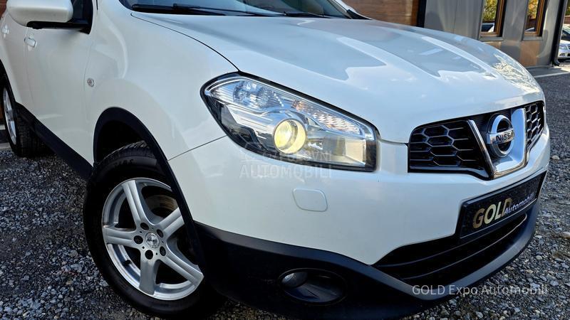 Nissan Qashqai 1.6 DCi BOSSE TEKNA