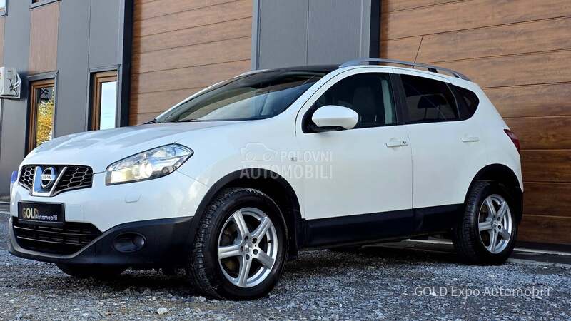 Nissan Qashqai 1.6 DCi BOSSE TEKNA