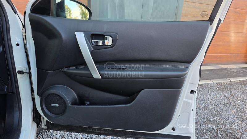 Nissan Qashqai 1.6 DCi BOSSE TEKNA