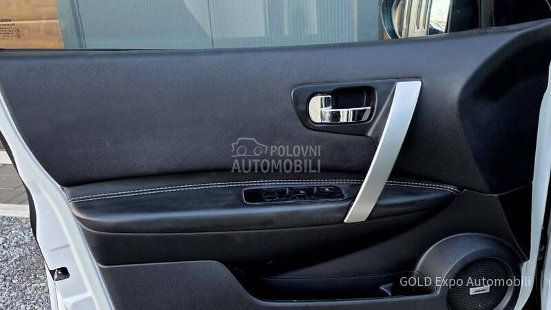 Nissan Qashqai 1.6 DCi BOSSE TEKNA