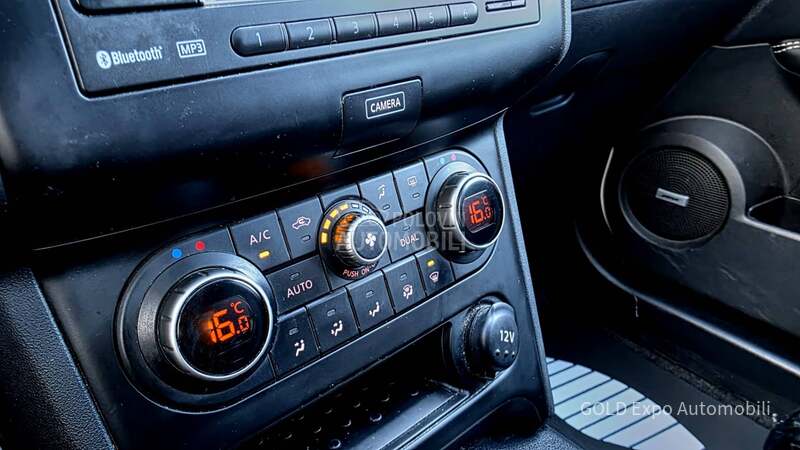 Nissan Qashqai 1.6 DCi BOSSE TEKNA