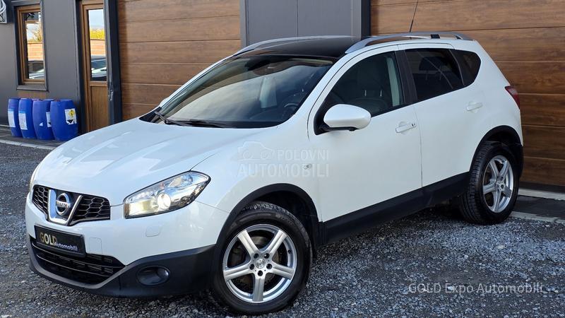 Nissan Qashqai 1.6 DCi BOSSE TEKNA