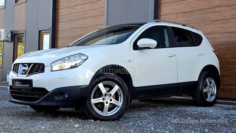 Nissan Qashqai 1.6 DCi BOSSE TEKNA