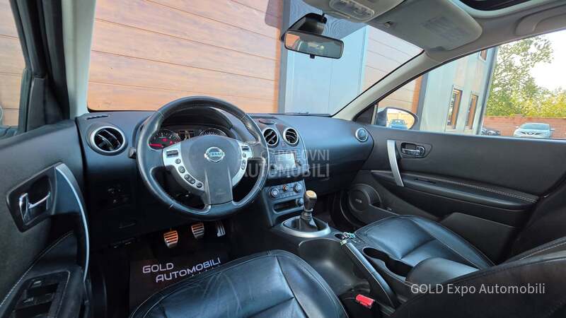 Nissan Qashqai 1.6 DCi BOSSE TEKNA