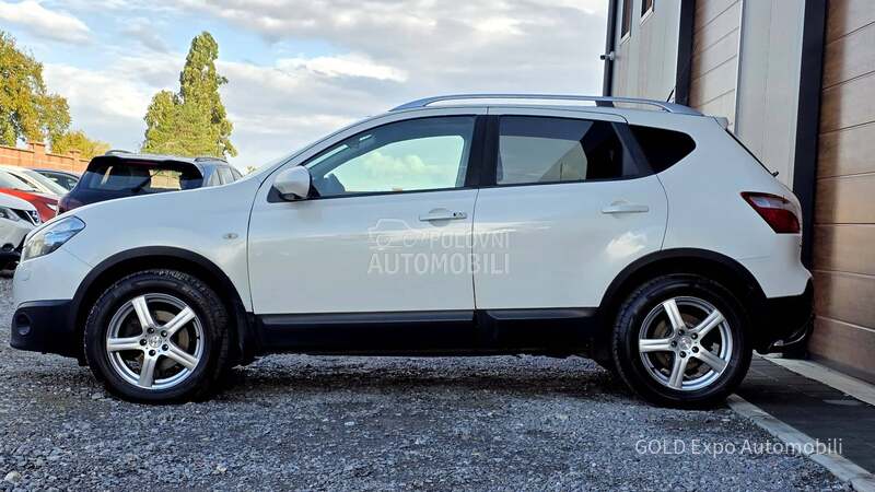 Nissan Qashqai 1.6 DCi BOSSE TEKNA