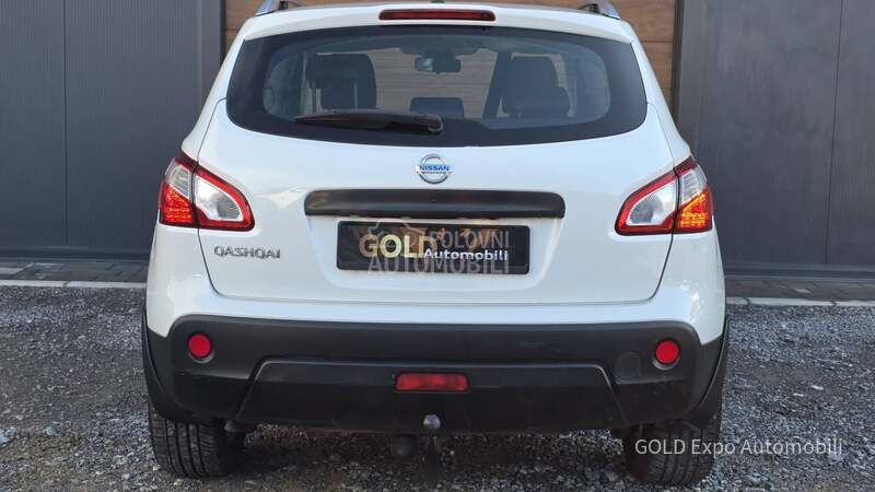 Nissan Qashqai 1.6 DCi BOSSE TEKNA
