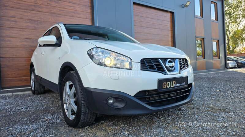 Nissan Qashqai 1.6 DCi BOSSE TEKNA