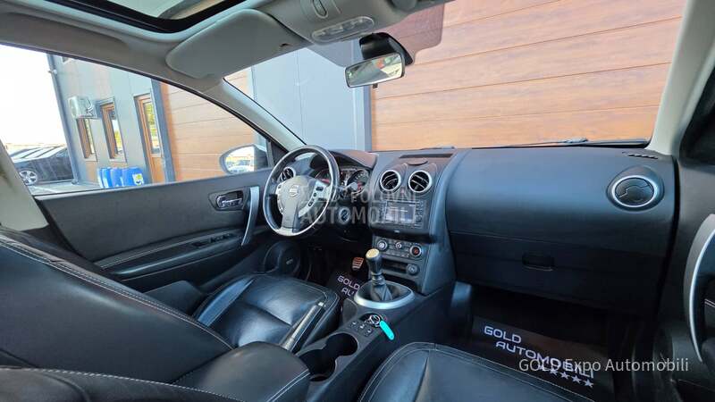 Nissan Qashqai 1.6 DCi BOSSE TEKNA