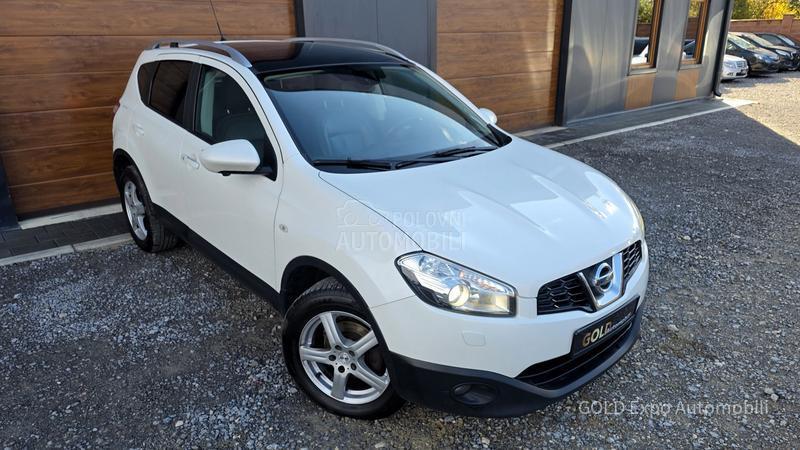 Nissan Qashqai 1.6 DCi BOSSE TEKNA