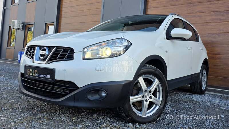 Nissan Qashqai 1.6 DCi BOSSE TEKNA