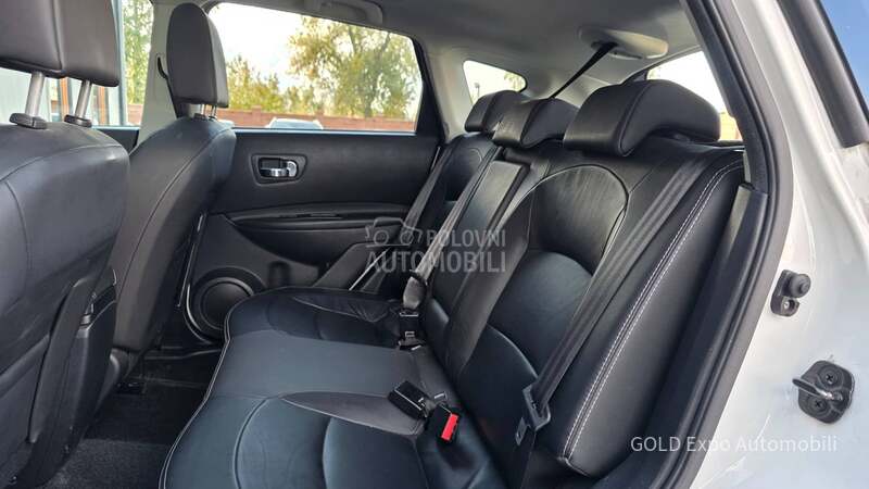 Nissan Qashqai 1.6 DCi BOSSE TEKNA