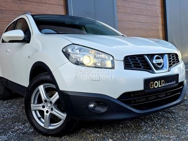 Nissan Qashqai 1.6 DCi BOSSE TEKNA