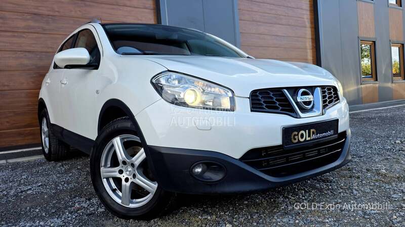 Nissan Qashqai 1.6 DCi BOSSE TEKNA