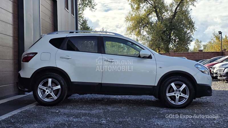 Nissan Qashqai 1.6 DCi BOSSE TEKNA