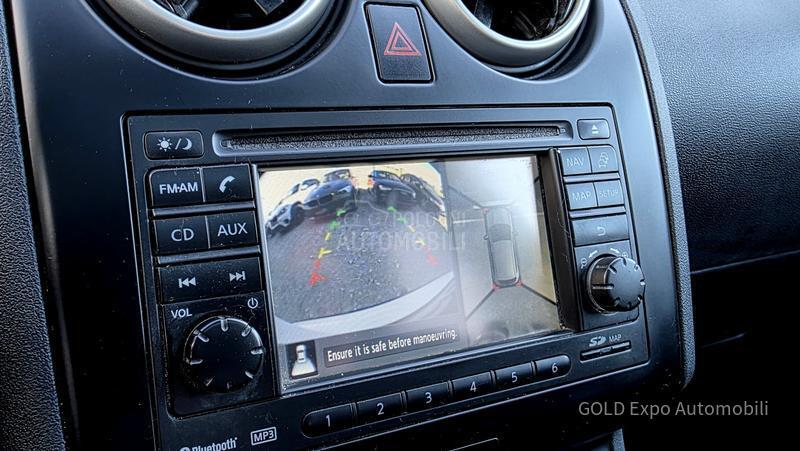 Nissan Qashqai 1.6 DCi BOSSE TEKNA