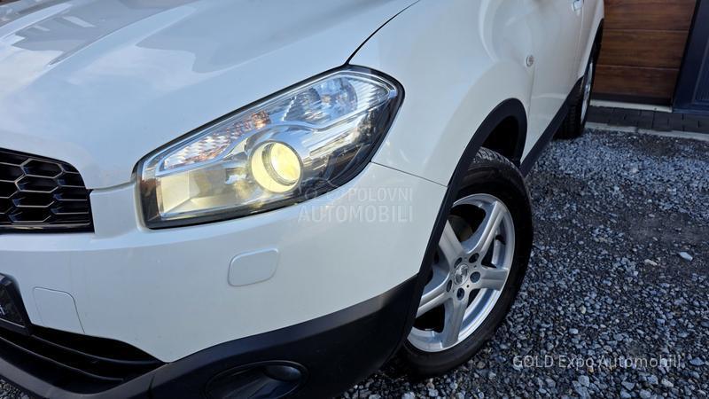 Nissan Qashqai 1.6 DCi BOSSE TEKNA