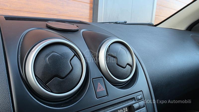 Nissan Qashqai 1.6 DCi BOSSE TEKNA