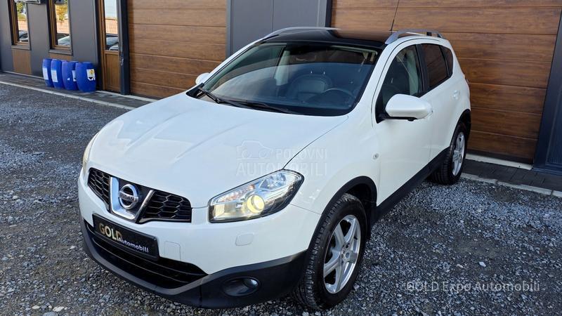 Nissan Qashqai 1.6 DCi BOSSE TEKNA