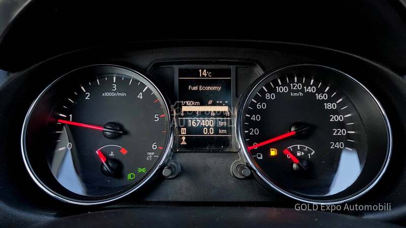 Nissan Qashqai 1.6 DCi BOSSE TEKNA