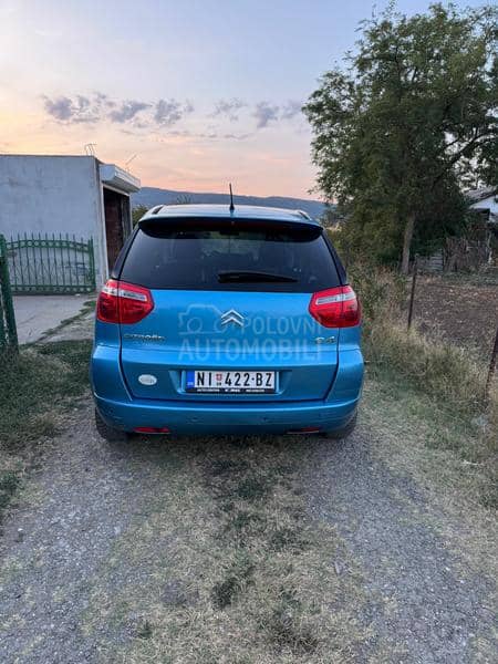 Citroen C4 Picasso 