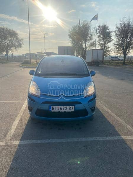 Citroen C4 Picasso 