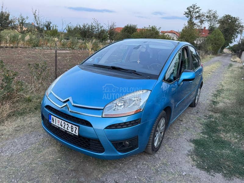 Citroen C4 Picasso 
