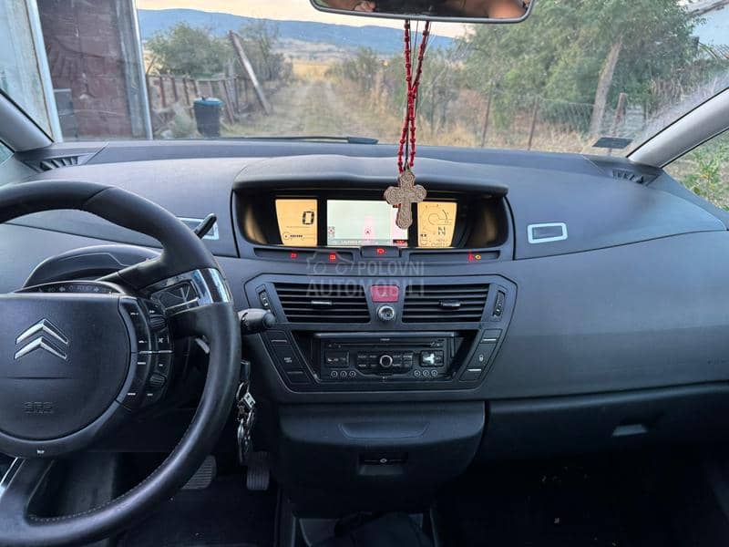 Citroen C4 Picasso 