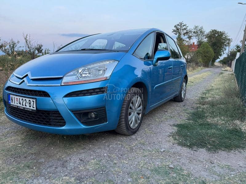 Citroen C4 Picasso 